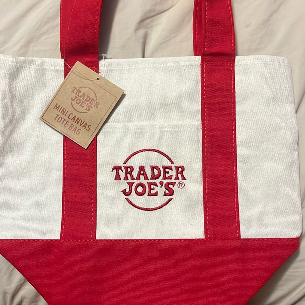 Trader Joe’s Mini Tote